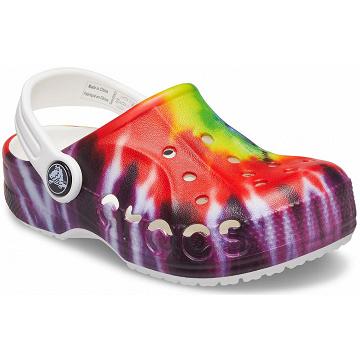 Crocs Baya Graphic Clogs Pojke Olika Färger | Sverige 1372ZUTG